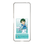 スリムプロテクションケース［ KING OF PRISM - チケット - 鷹梁ミナト ］