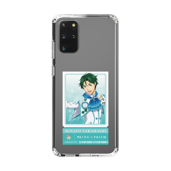スリムプロテクションケース［ KING OF PRISM - チケット - 鷹梁ミナト ］