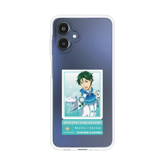 スリムプロテクションケース［ KING OF PRISM - チケット - 鷹梁ミナト ］