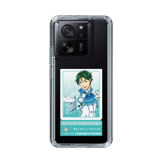 スリムプロテクションケース［ KING OF PRISM - チケット - 鷹梁ミナト ］