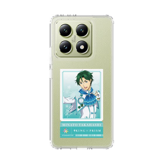 スリムプロテクションケース［ KING OF PRISM - チケット - 鷹梁ミナト ］