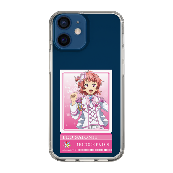スリムプロテクションケース［ KING OF PRISM - チケット - 西園寺レオ ］