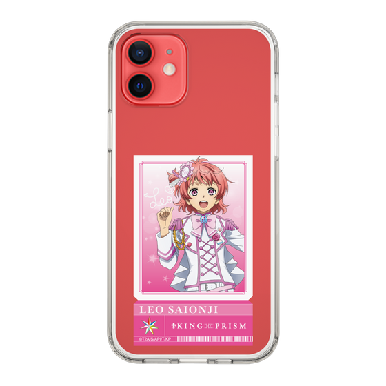 スリムプロテクションケース［ KING OF PRISM - チケット - 西園寺レオ ］