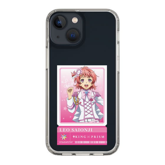 スリムプロテクションケース［ KING OF PRISM - チケット - 西園寺レオ ］