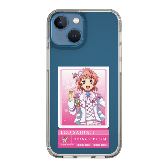 スリムプロテクションケース［ KING OF PRISM - チケット - 西園寺レオ ］