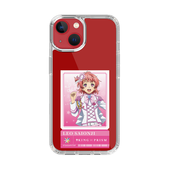 スリムプロテクションケース［ KING OF PRISM - チケット - 西園寺レオ ］