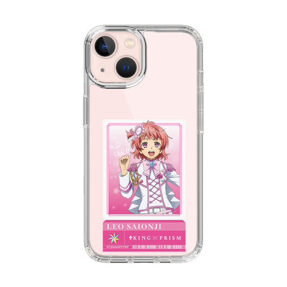 スリムプロテクションケース［ KING OF PRISM - チケット - 西園寺レオ ］