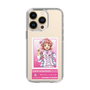 スリムプロテクションケース［ KING OF PRISM - チケット - 西園寺レオ ］
