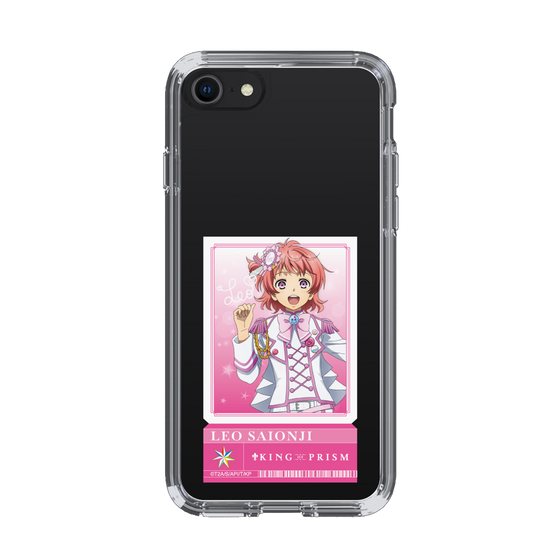 スリムプロテクションケース［ KING OF PRISM - チケット - 西園寺レオ ］