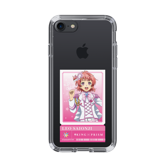 スリムプロテクションケース［ KING OF PRISM - チケット - 西園寺レオ ］