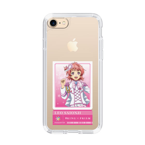 スリムプロテクションケース［ KING OF PRISM - チケット - 西園寺レオ ］
