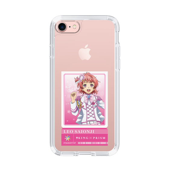 スリムプロテクションケース［ KING OF PRISM - チケット - 西園寺レオ ］