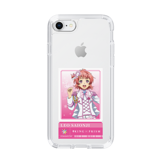 スリムプロテクションケース［ KING OF PRISM - チケット - 西園寺レオ ］