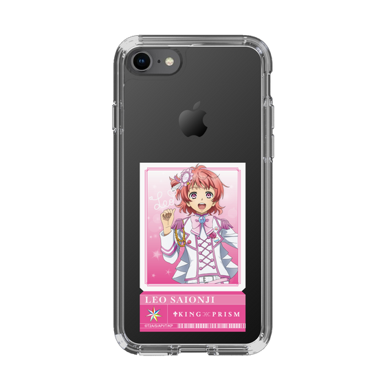 スリムプロテクションケース［ KING OF PRISM - チケット - 西園寺レオ ］