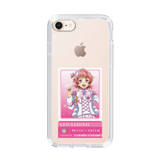 スリムプロテクションケース［ KING OF PRISM - チケット - 西園寺レオ ］