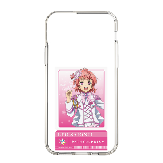 スリムプロテクションケース［ KING OF PRISM - チケット - 西園寺レオ ］