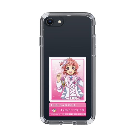 スリムプロテクションケース［ KING OF PRISM - チケット - 西園寺レオ ］
