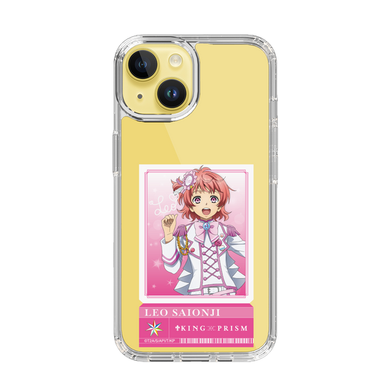 スリムプロテクションケース［ KING OF PRISM - チケット - 西園寺レオ ］