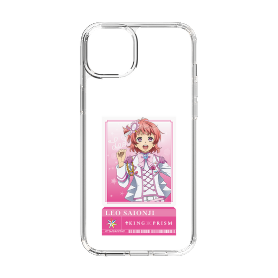 スリムプロテクションケース［ KING OF PRISM - チケット - 西園寺レオ ］