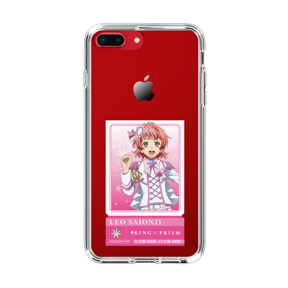 スリムプロテクションケース［ KING OF PRISM - チケット - 西園寺レオ ］
