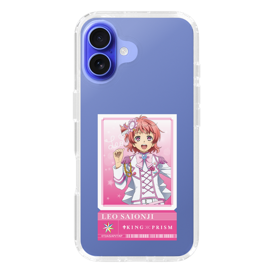 スリムプロテクションケース［ KING OF PRISM - チケット - 西園寺レオ ］
