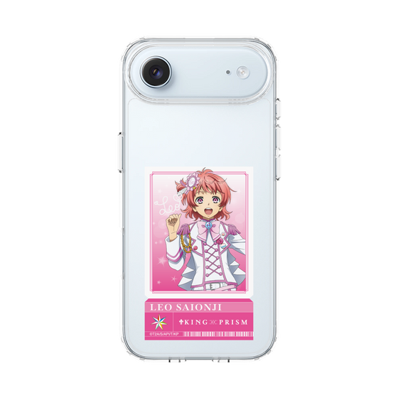 スリムプロテクションケース［ KING OF PRISM - チケット - 西園寺レオ ］