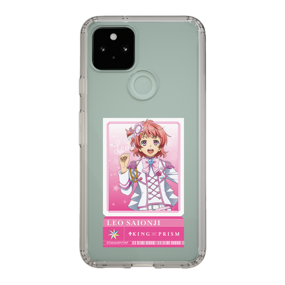 スリムプロテクションケース［ KING OF PRISM - チケット - 西園寺レオ ］