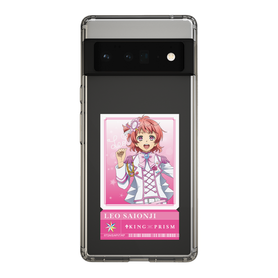 スリムプロテクションケース［ KING OF PRISM - チケット - 西園寺レオ ］