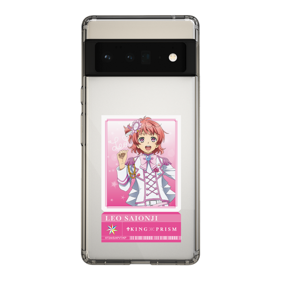 スリムプロテクションケース［ KING OF PRISM - チケット - 西園寺レオ ］