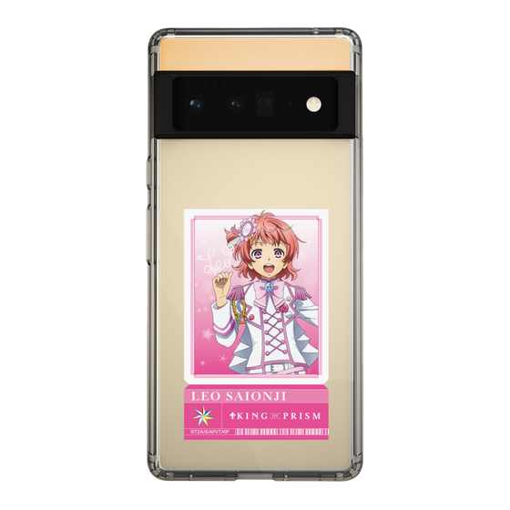 スリムプロテクションケース［ KING OF PRISM - チケット - 西園寺レオ ］