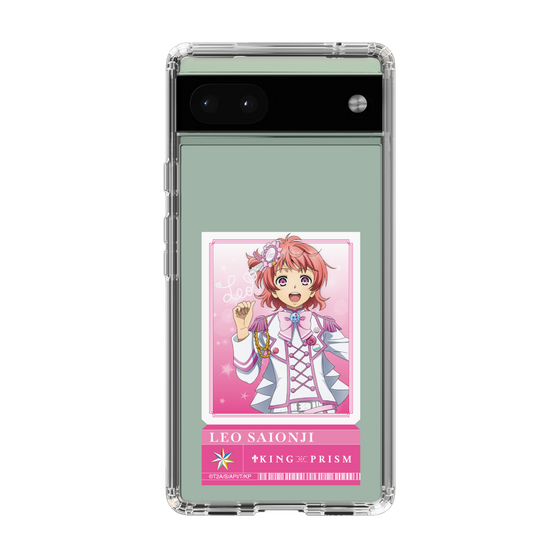 スリムプロテクションケース［ KING OF PRISM - チケット - 西園寺レオ ］