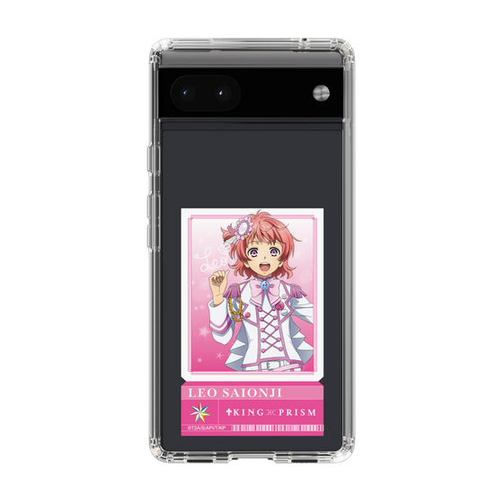 スリムプロテクションケース［ KING OF PRISM - チケット - 西園寺レオ ］