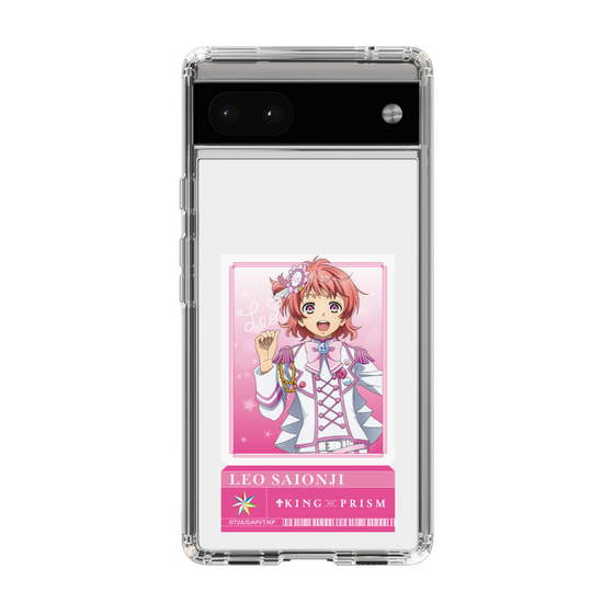 スリムプロテクションケース［ KING OF PRISM - チケット - 西園寺レオ ］