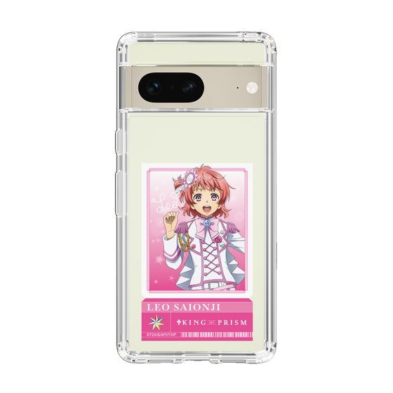 スリムプロテクションケース［ KING OF PRISM - チケット - 西園寺レオ ］