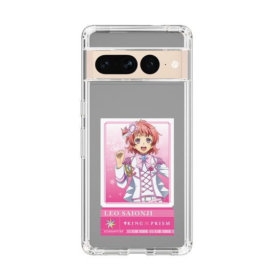 スリムプロテクションケース［ KING OF PRISM - チケット - 西園寺レオ ］