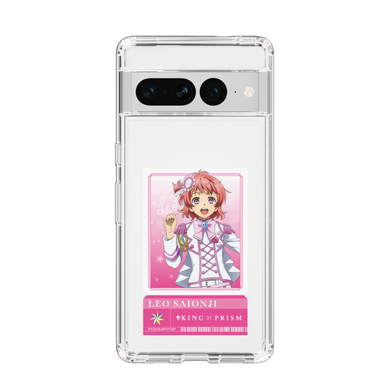 スリムプロテクションケース［ KING OF PRISM - チケット - 西園寺レオ ］