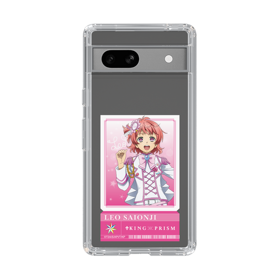 スリムプロテクションケース［ KING OF PRISM - チケット - 西園寺レオ ］