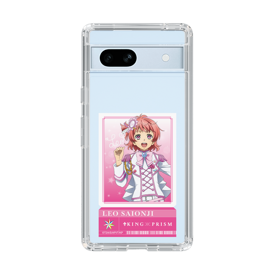スリムプロテクションケース［ KING OF PRISM - チケット - 西園寺レオ ］
