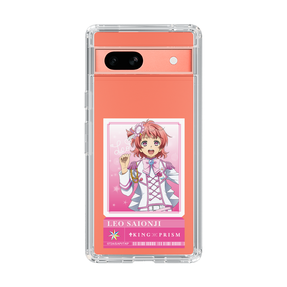 スリムプロテクションケース［ KING OF PRISM - チケット - 西園寺レオ ］