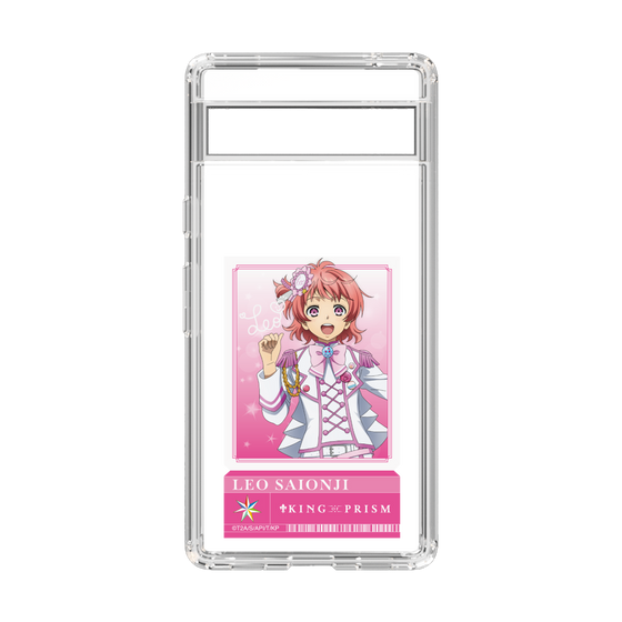スリムプロテクションケース［ KING OF PRISM - チケット - 西園寺レオ ］