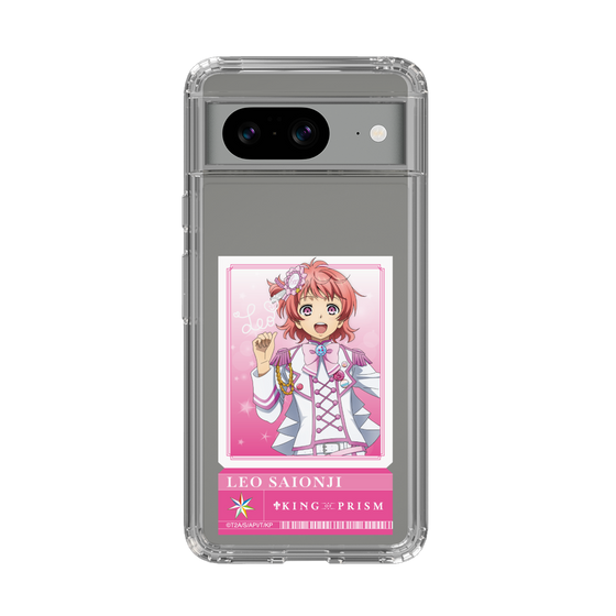 スリムプロテクションケース［ KING OF PRISM - チケット - 西園寺レオ ］
