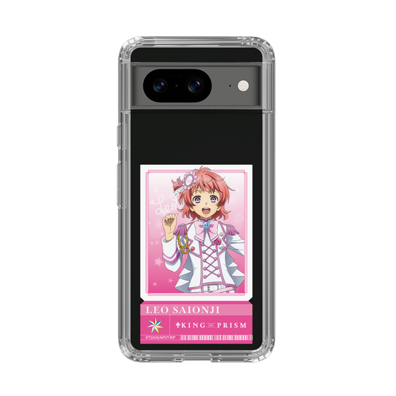 スリムプロテクションケース［ KING OF PRISM - チケット - 西園寺レオ ］