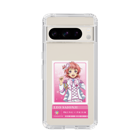 スリムプロテクションケース［ KING OF PRISM - チケット - 西園寺レオ ］
