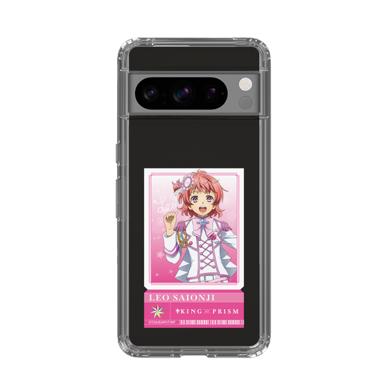 スリムプロテクションケース［ KING OF PRISM - チケット - 西園寺レオ ］