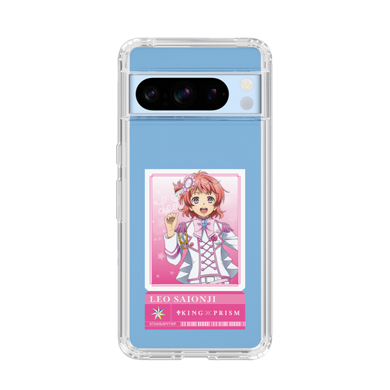 スリムプロテクションケース［ KING OF PRISM - チケット - 西園寺レオ ］