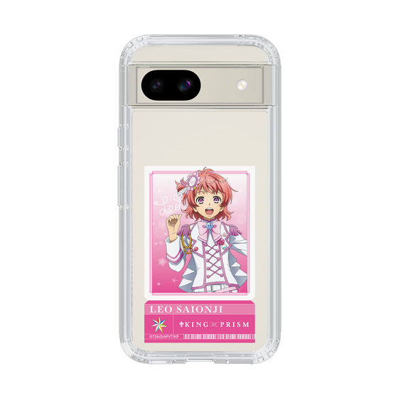 スリムプロテクションケース［ KING OF PRISM - チケット - 西園寺レオ ］