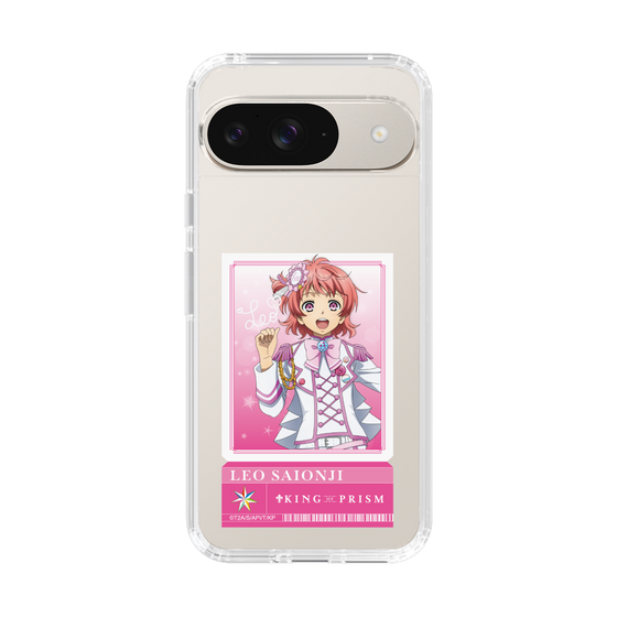 スリムプロテクションケース［ KING OF PRISM - チケット - 西園寺レオ ］