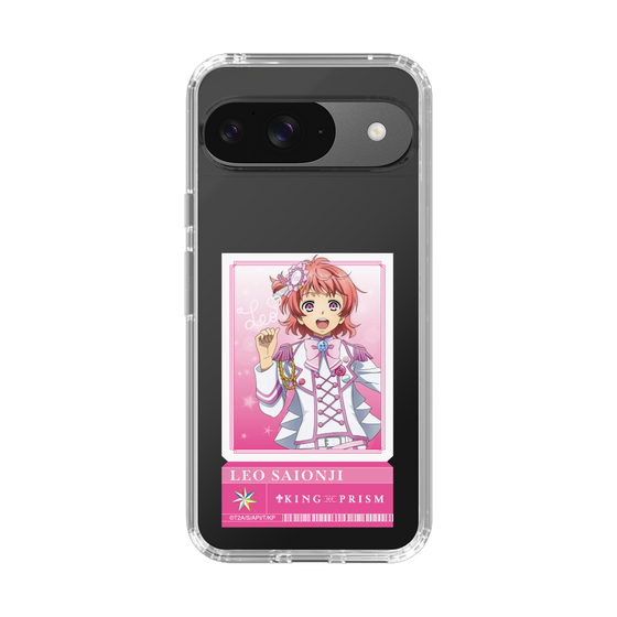 スリムプロテクションケース［ KING OF PRISM - チケット - 西園寺レオ ］