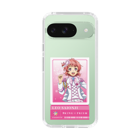 スリムプロテクションケース［ KING OF PRISM - チケット - 西園寺レオ ］