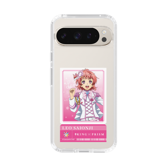 スリムプロテクションケース［ KING OF PRISM - チケット - 西園寺レオ ］
